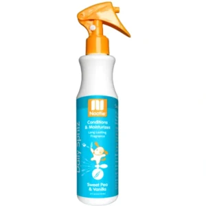 Shop Nootie Conditioning & Moisturizing Spray Sweet Pea & Vanilla Daily Spritz For Dogs (8-oz) - Pet Home | The Perfect Pet Supplies Shopping Experience Cats
