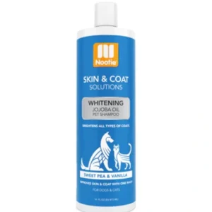 Flash Sale Nootie Shampoo White Bright 16oz - Pet Home | The Perfect Pet Supplies Shopping Experience Cats