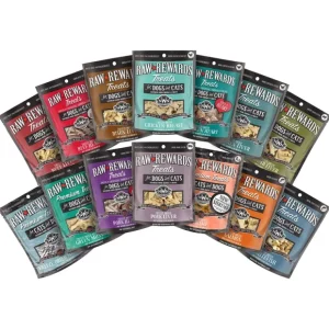 Best Northwest Naturals Raw Rewards Freeze-Dried Treats for Dogs and Cats - Pet Home | The Perfect Pet Supplies Shopping Experience Cats