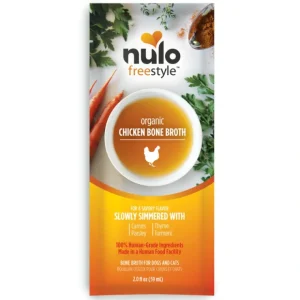 Best Sale Nulo - Freestyle Home-Style Chicken Bone Broth for Dogs Cats - Pet Home | The Perfect Pet Supplies Shopping Experience Cats
