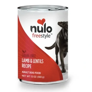 Clearance Nulo - Freestyle Lamb Lentils Recipe Wet Dog Food - Pet Home | The Perfect Pet Supplies Shopping Experience Dogs
