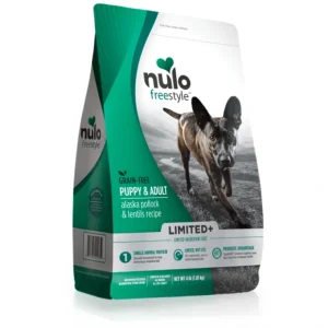 Clearance Nulo - Freestyle LID Alaska Pollock Lentils Recipe Dry Dog Food - Pet Home | The Perfect Pet Supplies Shopping Experience Dogs