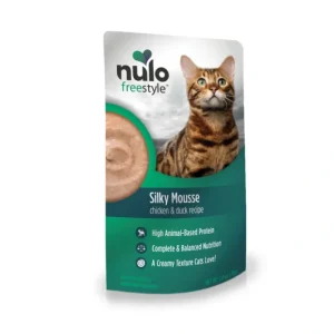 Fashion Nulo - Freestyle Silky Mouse Chicken Duck Recipe Wet Cat Food - Pet Home | The Perfect Pet Supplies Shopping Experience Cats