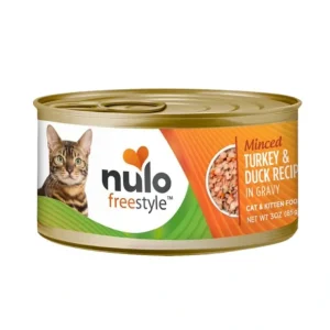 Hot Nulo - Freestyle Turkey Duck Recipe in Gravy Wet Cat Food - Pet Home | The Perfect Pet Supplies Shopping Experience Cats