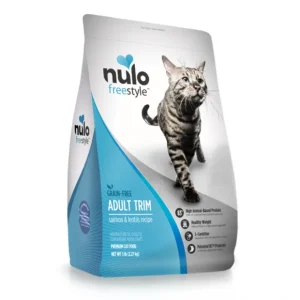 Online Nulo FreeStyle Adult Trim Grain Free Salmon and Lentils Dry Cat Food - Pet Home | The Perfect Pet Supplies Shopping Experience Cats