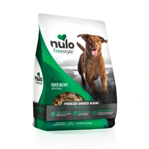 Best Nulo Freestyle Freeze-Dried Raw Duck with Pears - Pet Home | The Perfect Pet Supplies Shopping Experience Dogs