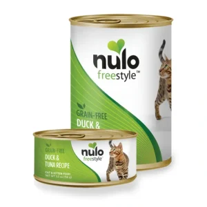 Flash Sale Nulo FreeStyle Grain Free Duck &Tuna Recipe Canned Kitten &Cat Food - Pet Home | The Perfect Pet Supplies Shopping Experience Cats