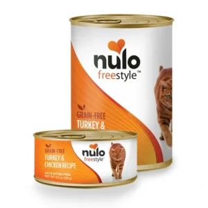 Best Sale Nulo FreeStyle Grain Free Turkey &Chicken Recipe Canned Kitten &Cat Food - Pet Home | The Perfect Pet Supplies Shopping Experience Cats