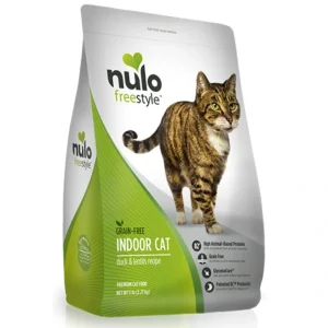 Store Nulo FreeStyle Indoor Cat Grain Free Duck and Lentils Recipe Dry Cat Food - Pet Home | The Perfect Pet Supplies Shopping Experience Cats
