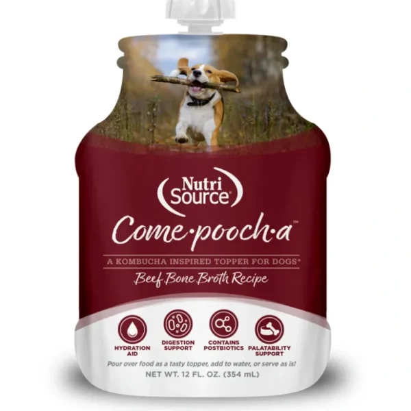 Cheap NurtiSource - Beef Bone Broth Recipe for Dogs - Pet Home | The Perfect Pet Supplies Shopping Experience Dogs