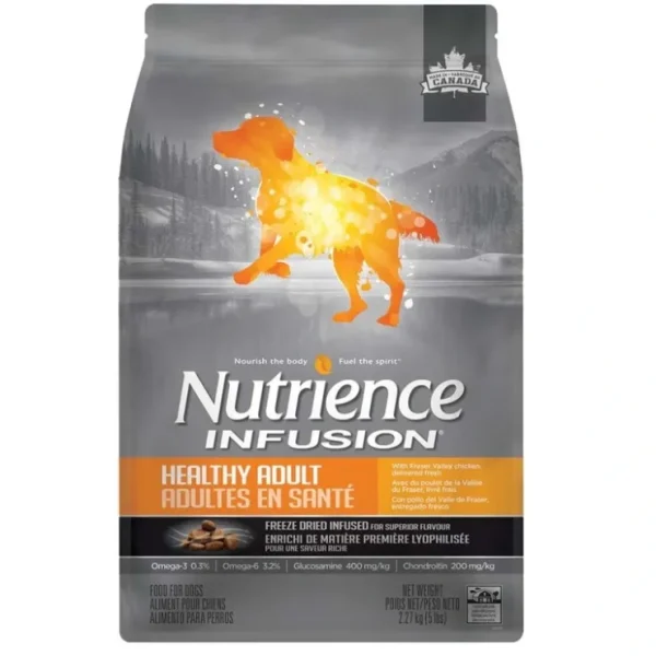 Cheap Nutrience, Adult - Infusion - Chicken - Pet Home | The Perfect Pet Supplies Shopping Experience Dogs