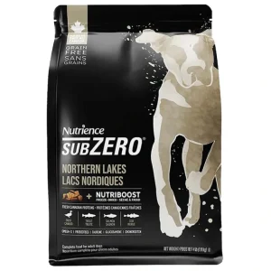 Best Sale Nutrience, Adult - SubZero Grain Free - Northern Lakes - Pet Home | The Perfect Pet Supplies Shopping Experience Dogs