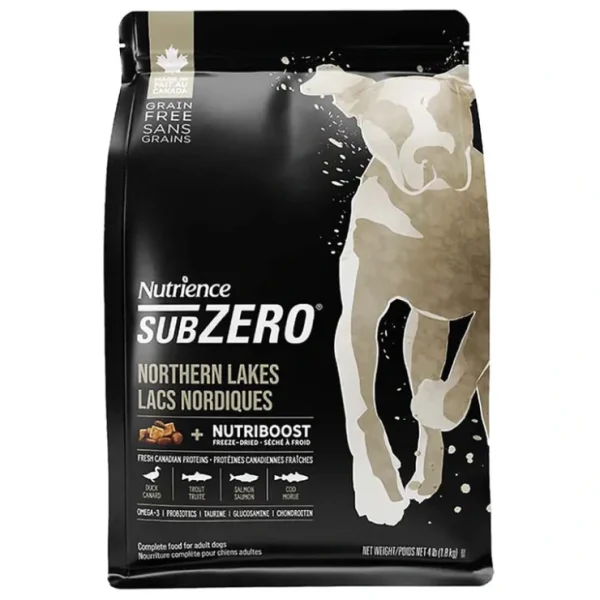 Best Sale Nutrience, Adult - SubZero Grain Free - Northern Lakes - Pet Home | The Perfect Pet Supplies Shopping Experience Dogs