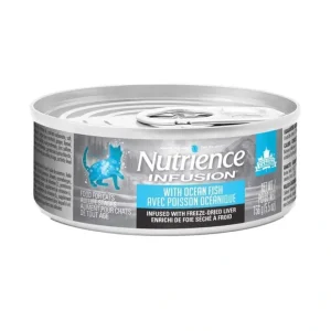 Shop Nutrience, Adult Feline - Infusion - Ocean Fish - 156 g - Wet Cat Food - Pet Home | The Perfect Pet Supplies Shopping Experience Cats