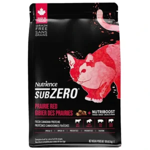 Online Nutrience, Adult Feline - SubZero Grain Free - Prairie Red - Pet Home | The Perfect Pet Supplies Shopping Experience Cats