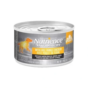 Cheap Nutrience, Can, Adult - Infusion - Free Range Chicken - 170 g - Wet Dog Food - Pet Home | The Perfect Pet Supplies Shopping Experience Dogs