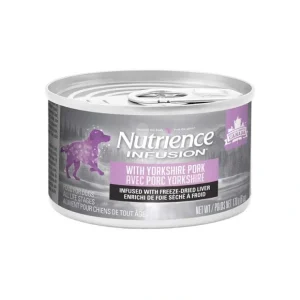 Best Sale Nutrience, Can, Adult - Yorkshire Pork - 170 g - Wet Dog Food - Pet Home | The Perfect Pet Supplies Shopping Experience Dogs