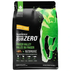 Best Nutrience, Puppy - SubZero Grain Free - Fraser Valley - Pet Home | The Perfect Pet Supplies Shopping Experience Dogs