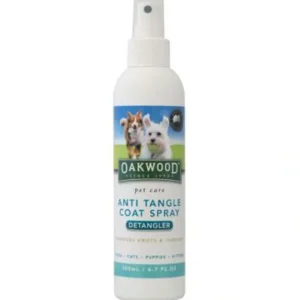 Best Oakwood Anti Tangle Coat Spray 200mL - Pet Home | The Perfect Pet Supplies Shopping Experience Cats