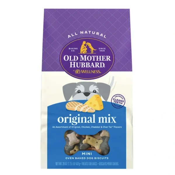 Cheap Old Mother Hubbard, Assorted Biscuits - Mini - Pet Home | The Perfect Pet Supplies Shopping Experience Dogs