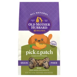 Clearance Old Mother Hubbard, Grain Free - Pick of the Patch - Mini - 454 g - Pet Home | The Perfect Pet Supplies Shopping Experience Dogs