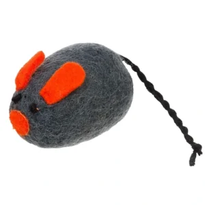 Best One Pet Planet Wooly Fun Big Mouse Cat Toy - Pet Home | The Perfect Pet Supplies Shopping Experience Pet Toys