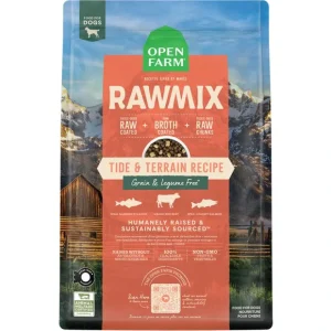 Best Open Farm, Adult - RawMix - Tide & Terrain - Dry Dog Food - Pet Home | The Perfect Pet Supplies Shopping Experience Dogs