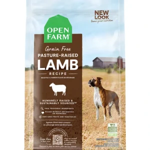Best Open Farm Pasture-Raised Lamb Grain-Free Dry Dog Food - Pet Home | The Perfect Pet Supplies Shopping Experience Dogs