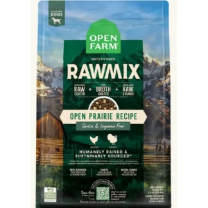 Best Sale Open Prairie Grain-Free RawMix for Dogs, 3.5lb - Pet Home | The Perfect Pet Supplies Shopping Experience Dogs