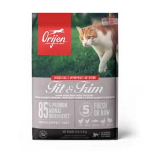 Shop Orijen - Fit Trim Dry Cat Food - Pet Home | The Perfect Pet Supplies Shopping Experience Cats