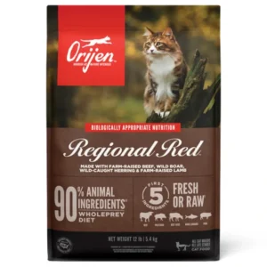 Hot Orijen - Regional Red Dry Cat Food - Pet Home | The Perfect Pet Supplies Shopping Experience Cats