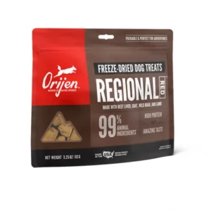 Best Orijen - Regional Red Freeze-Dried Dog Treats - Pet Home | The Perfect Pet Supplies Shopping Experience Dogs