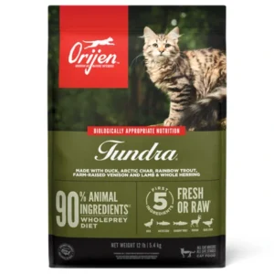 Sale Orijen - Tundra Dry Cat Food - Pet Home | The Perfect Pet Supplies Shopping Experience Cats