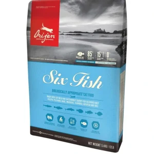 Store Orijen Six Fish Cat Food - Pet Home | The Perfect Pet Supplies Shopping Experience Cats