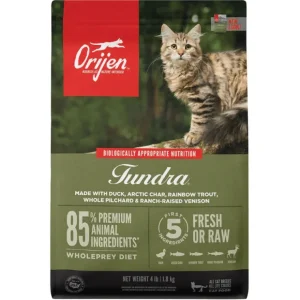 Shop Orijen Tundra Cat Food - Pet Home | The Perfect Pet Supplies Shopping Experience Cats