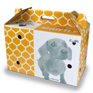 Best Sale OurPets Pet Shuttle Cardboard Pet Carrier - Pet Home | The Perfect Pet Supplies Shopping Experience Cats