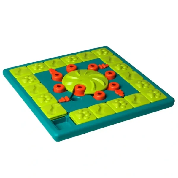 Best Outward Hound - MultiPuzzle Interactive Puzzle for Dogs - Pet Home | The Perfect Pet Supplies Shopping Experience Pet Toys