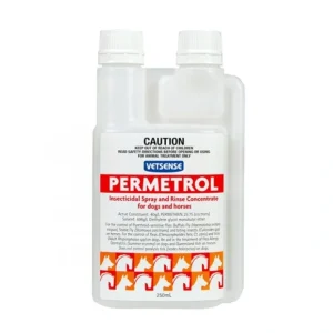 Permetrol Insecticidal Spray Concentrate for Dogs & Horses 250mL - Pet Home | The Perfect Pet Supplies Shopping Experience Fashion