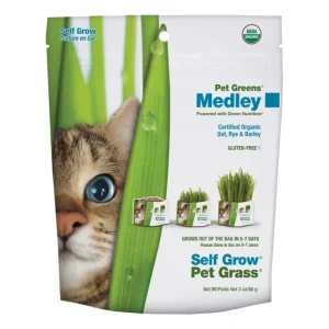 Pet Greens, Medley Garden Kit - 88 g - Pet Home | The Perfect Pet Supplies Shopping Experience Cheap