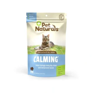 Pet Naturals Calming for Cats (30 Chews) - Pet Home | The Perfect Pet Supplies Shopping Experience Cheap