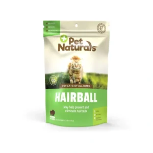 Pet Naturals of Vermont Hairball For Cats - Pet Home | The Perfect Pet Supplies Shopping Experience Store