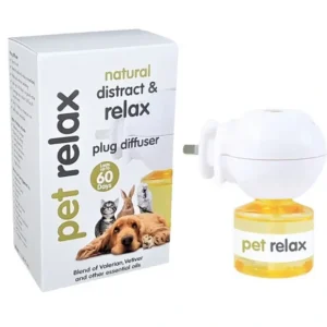 Pet Relax Diffuser 40mL - Pet Home | The Perfect Pet Supplies Shopping Experience Clearance