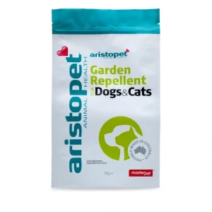 Online Pet Shop Direct - Aristopet Garden Repellent Granules 1kg - Pet Home | The Perfect Pet Supplies Shopping Experience Cats