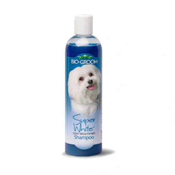 Pet Shop Direct - BioGroom Super White Pet Shampoo 355mL - Pet Home | The Perfect Pet Supplies Shopping Experience Shop