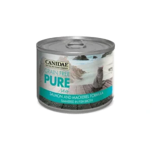 Pet Shop Direct - Canidae for Cats Grain Free Pure Sea Wet Can 156g - Pet Home | The Perfect Pet Supplies Shopping Experience Shop