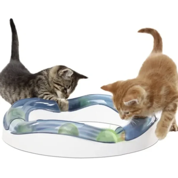 Pet Shop Direct - Catit Design Senses Elevated Speed Circuit - Pet Home | The Perfect Pet Supplies Shopping Experience Shop