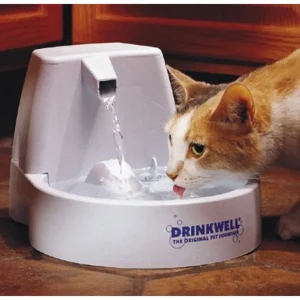 Pet Shop Direct - Drinkwell Original Pet Fountain 1.5 Litre - Pet Home | The Perfect Pet Supplies Shopping Experience New