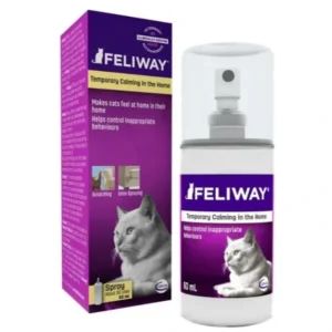 Pet Shop Direct - Feliway SPRAY 60mL - Pet Home | The Perfect Pet Supplies Shopping Experience New