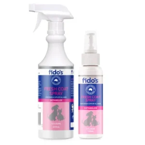 Pet Shop Direct - Fido's Fresh Coat Spray 500mL - Pet Home | The Perfect Pet Supplies Shopping Experience Flash Sale