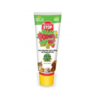 Pet Shop Direct - Fooey Ultra Bitter Gel Training Aid 120g - Pet Home | The Perfect Pet Supplies Shopping Experience Store
